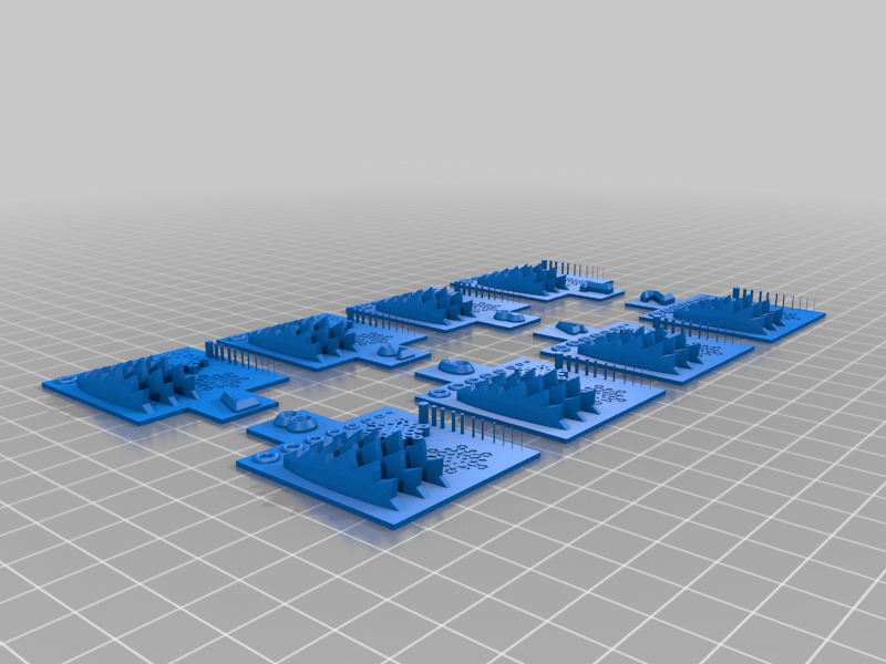 Photon Mono X fast RERF print file