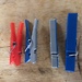 Washing Line Pegs / Laundry Pins 3D model