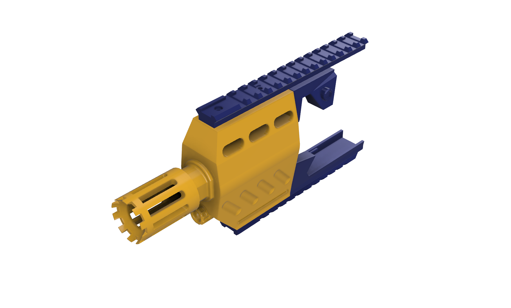 Stryfe Fully Integrated Front End Kit
