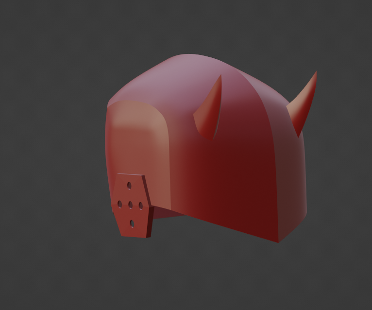 Dare Devil Cowl