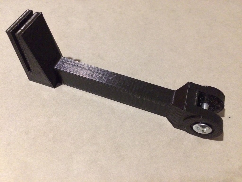 Ender3 Y Axis T-Slot V-Slot Camera mount adapter