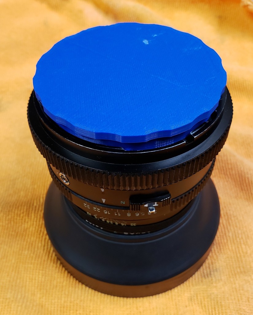 Mamiya RZ67 rear lens cap