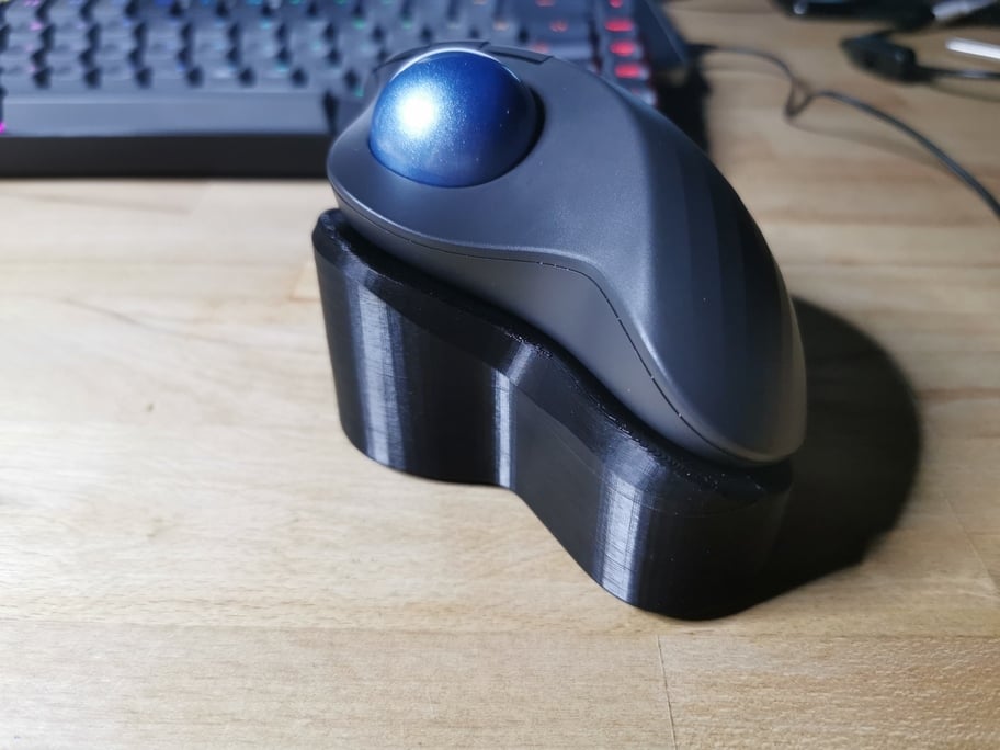 M575 Mouse Stand