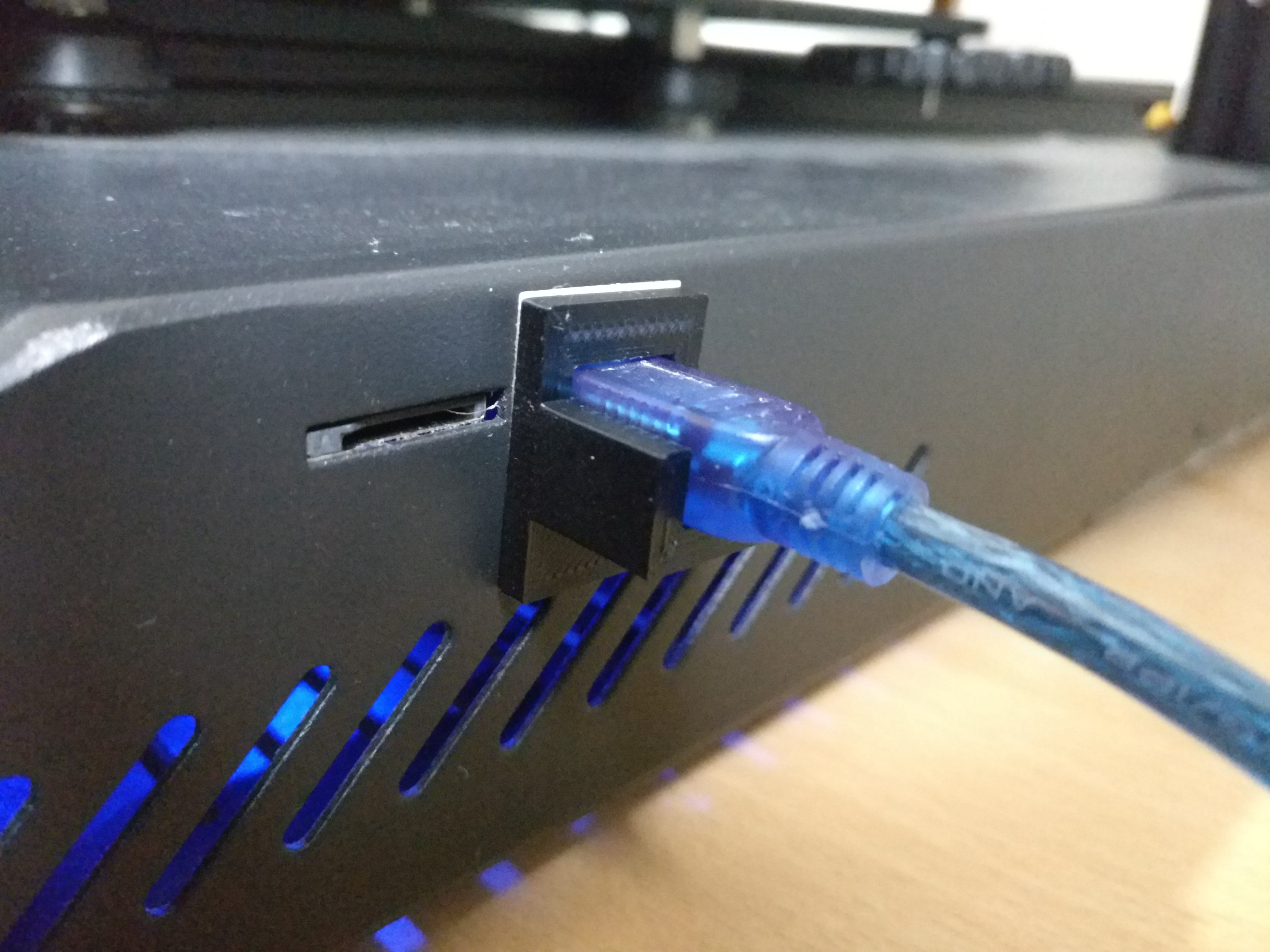 Creality CR10S Pro USB Support