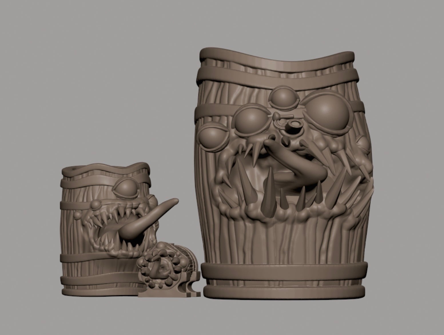 Barrel Mimics 2026