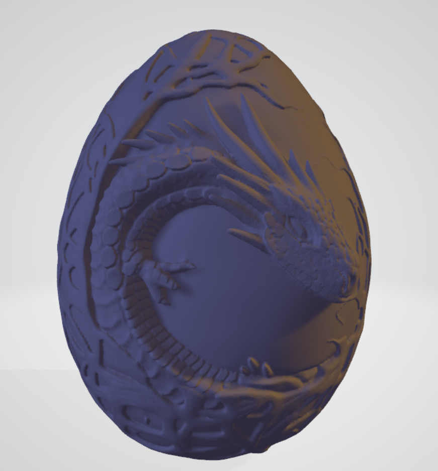DRAGON EGG