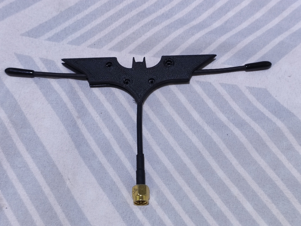 Tbs crossfire antenna immortal t junction guard batman logo