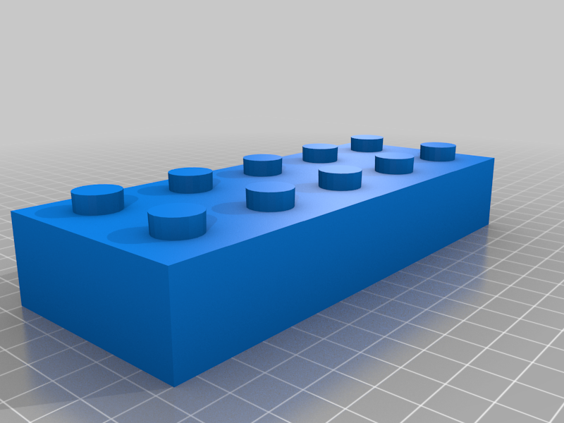 Customizable Brick