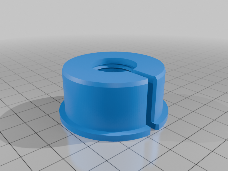 Dremel thread adapter ring