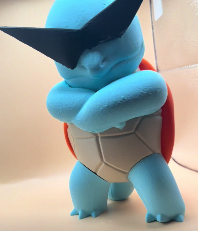 Squirtle shades Multipart No AMS