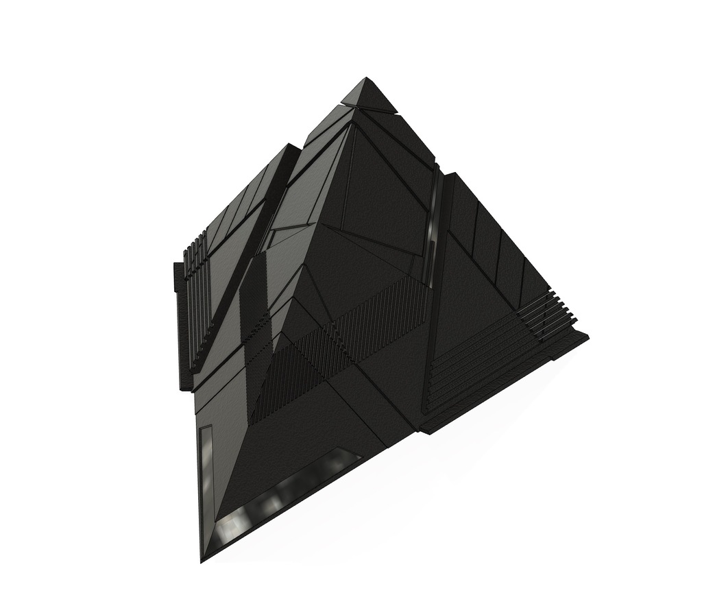 Destiny 2 Pyramid