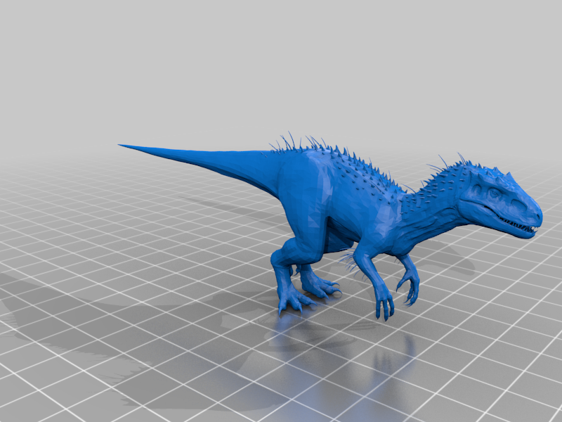 Indominus Rex