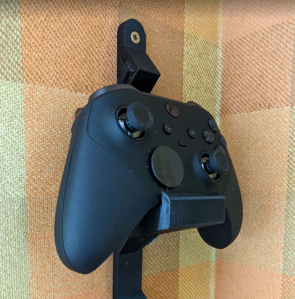 XBOX Controller Wall Mount (stackable)