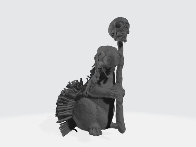 Zazoom - Porcupine of Doom