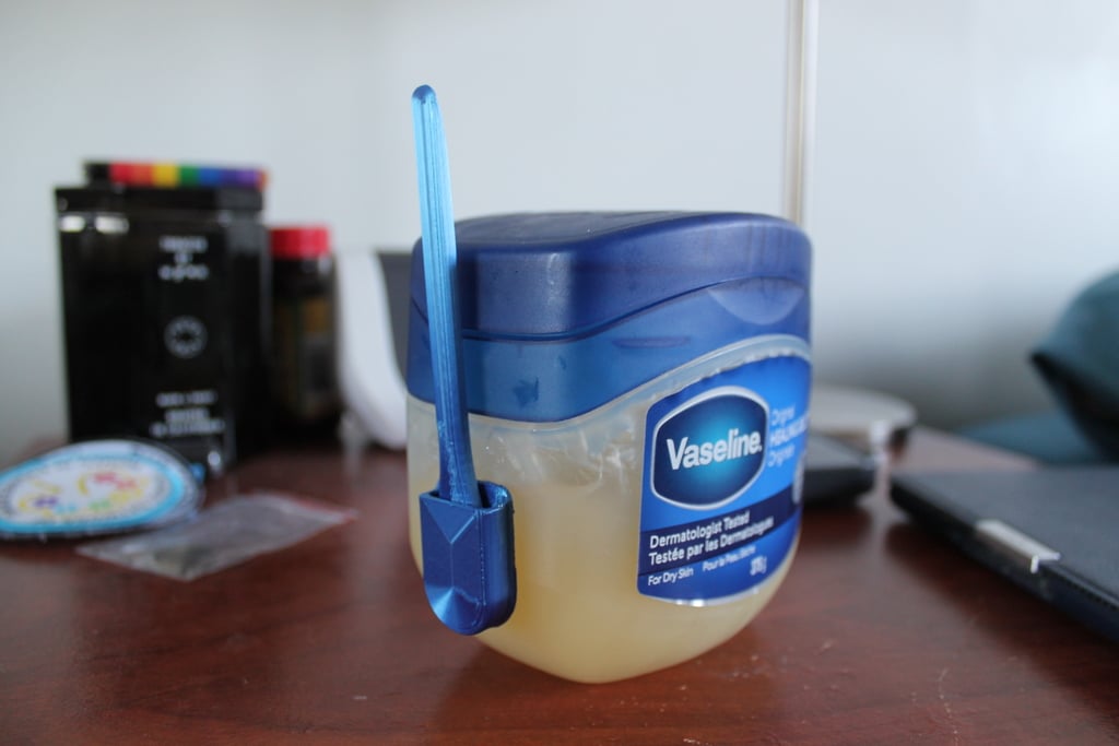 Vaseline Spoon (and holster)