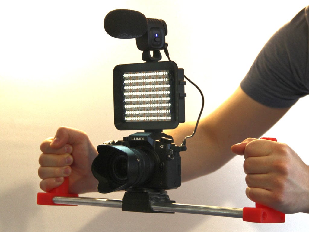 Handheld Stabilizer - Camera Gadget