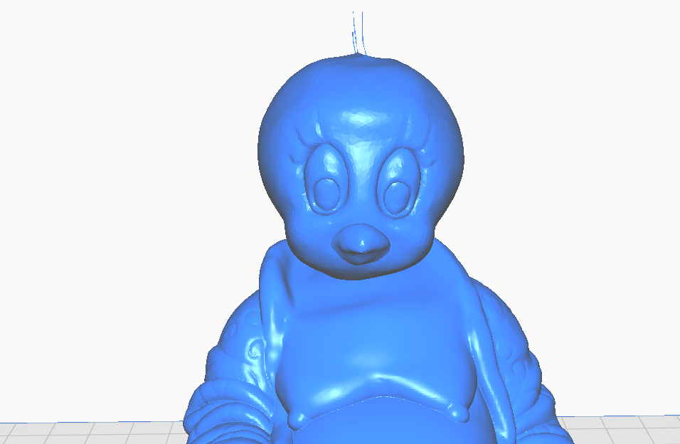 Tweety Bird Buddha (Retro Collection)