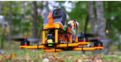 Fpv Drone Model