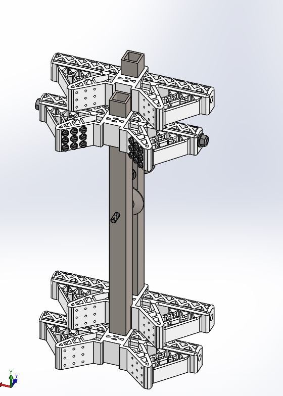 Climbing Sticks