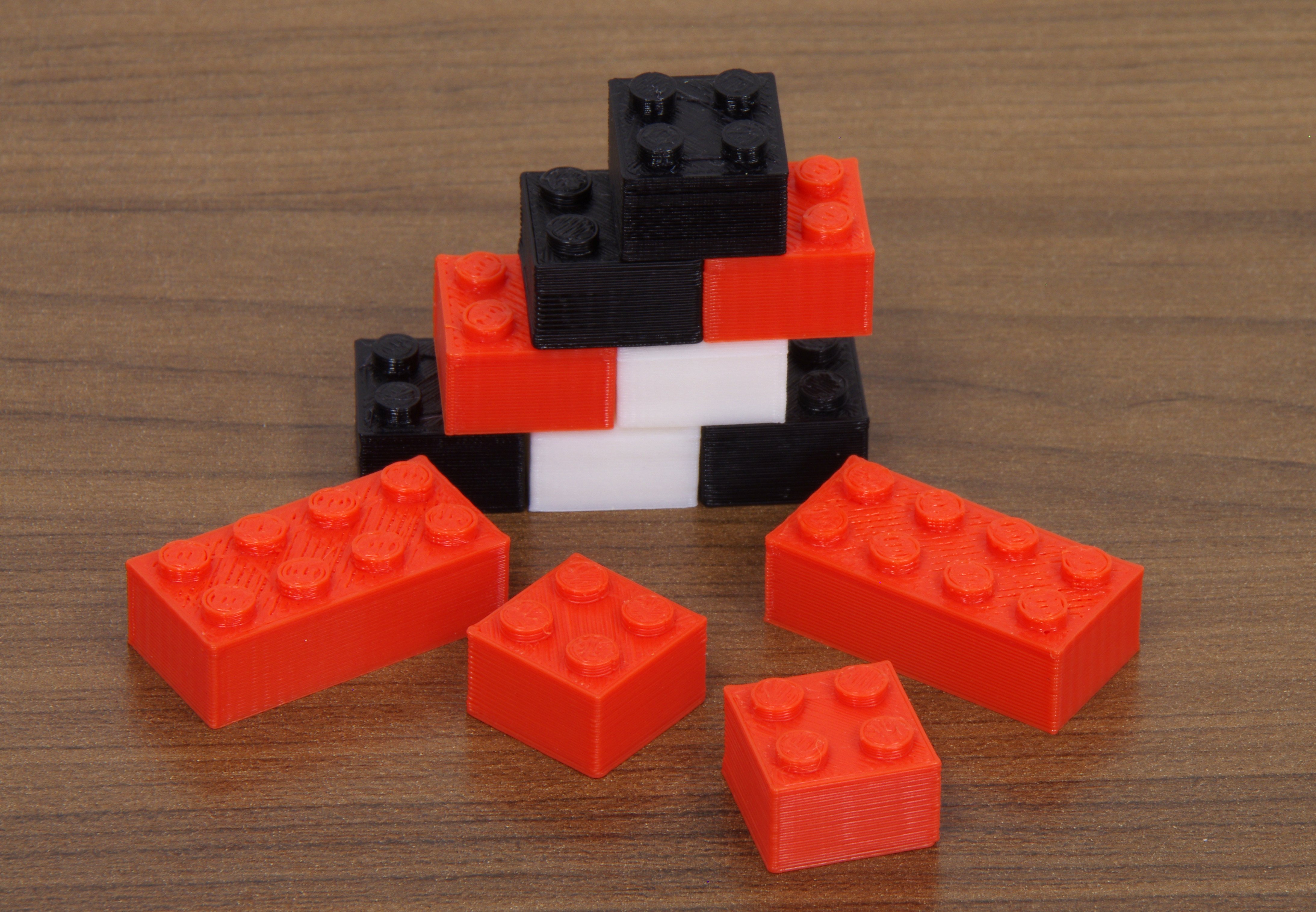 We Are 3D - Building Blocks