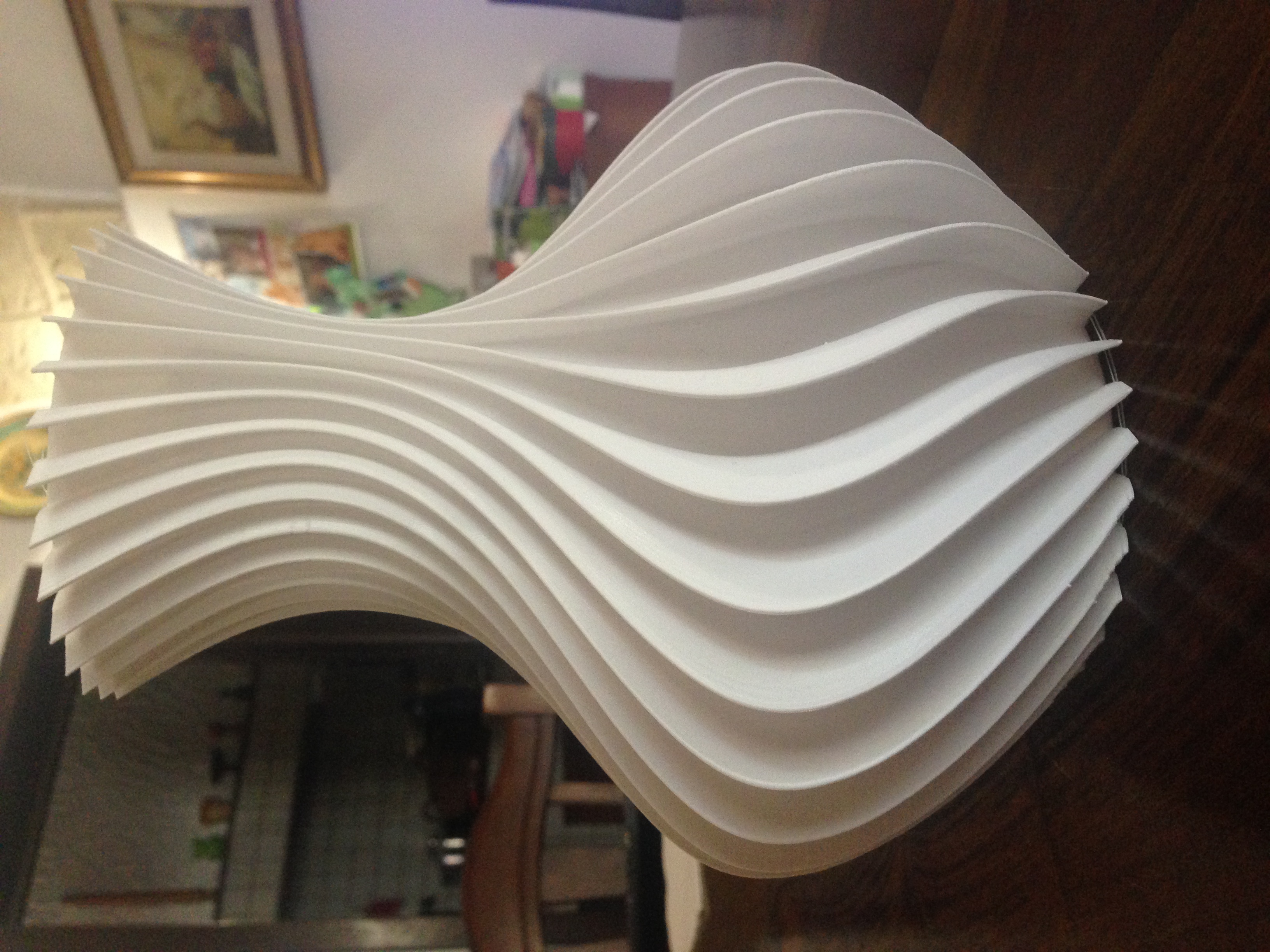 Fibonacci Vase