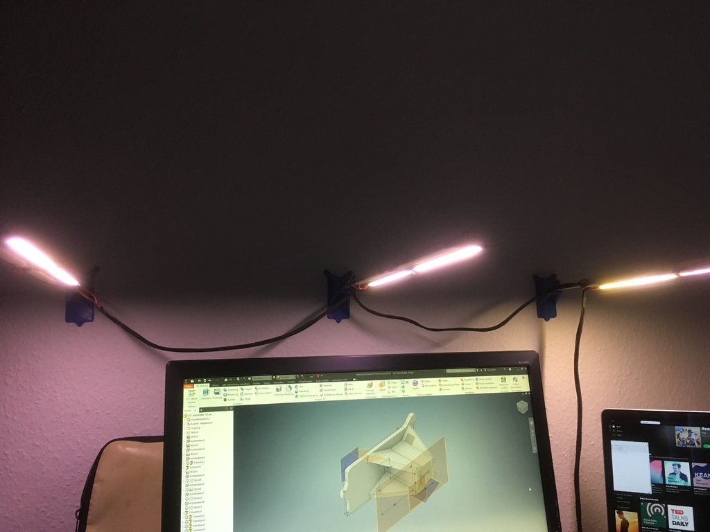 LED DIY Lamp 