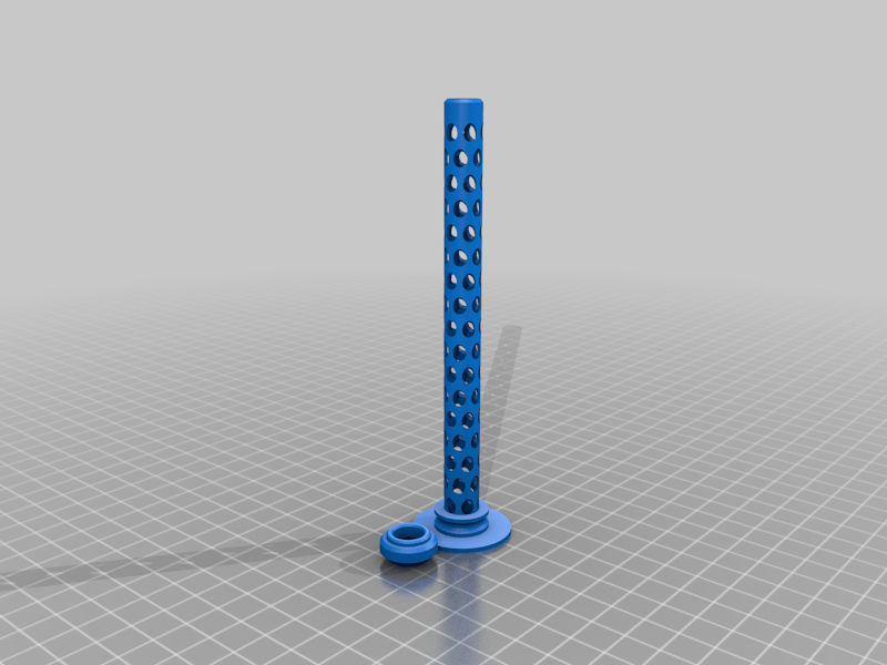 novritsch modular silencer insert