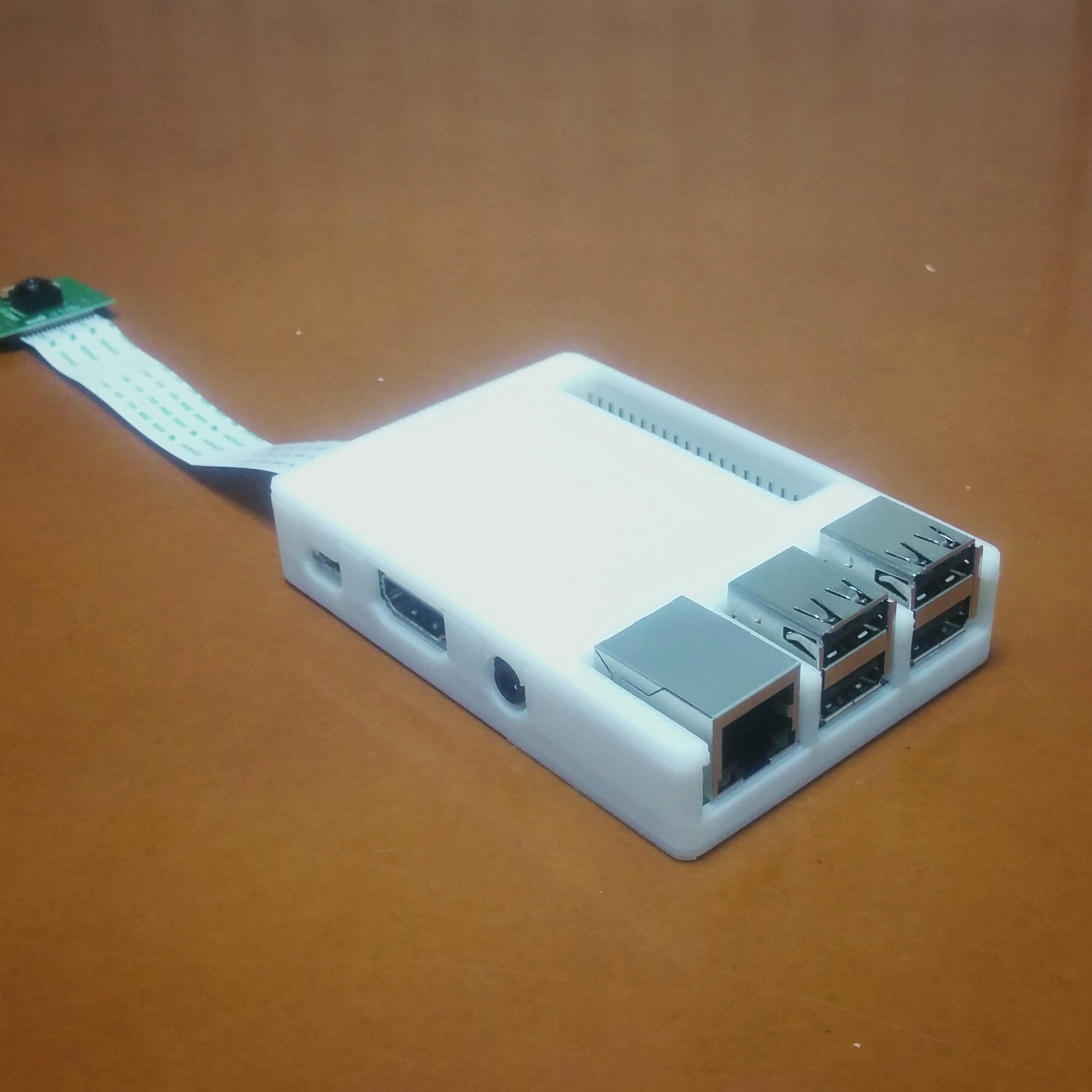 Raspberry Pi 2 (and B+) Case