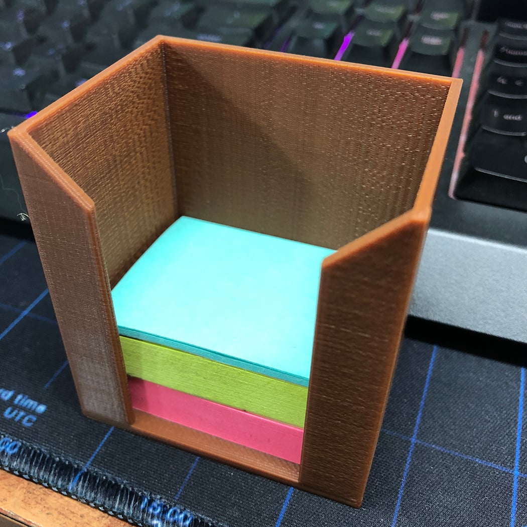 Post It mount