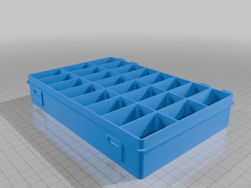 Large Screw Box