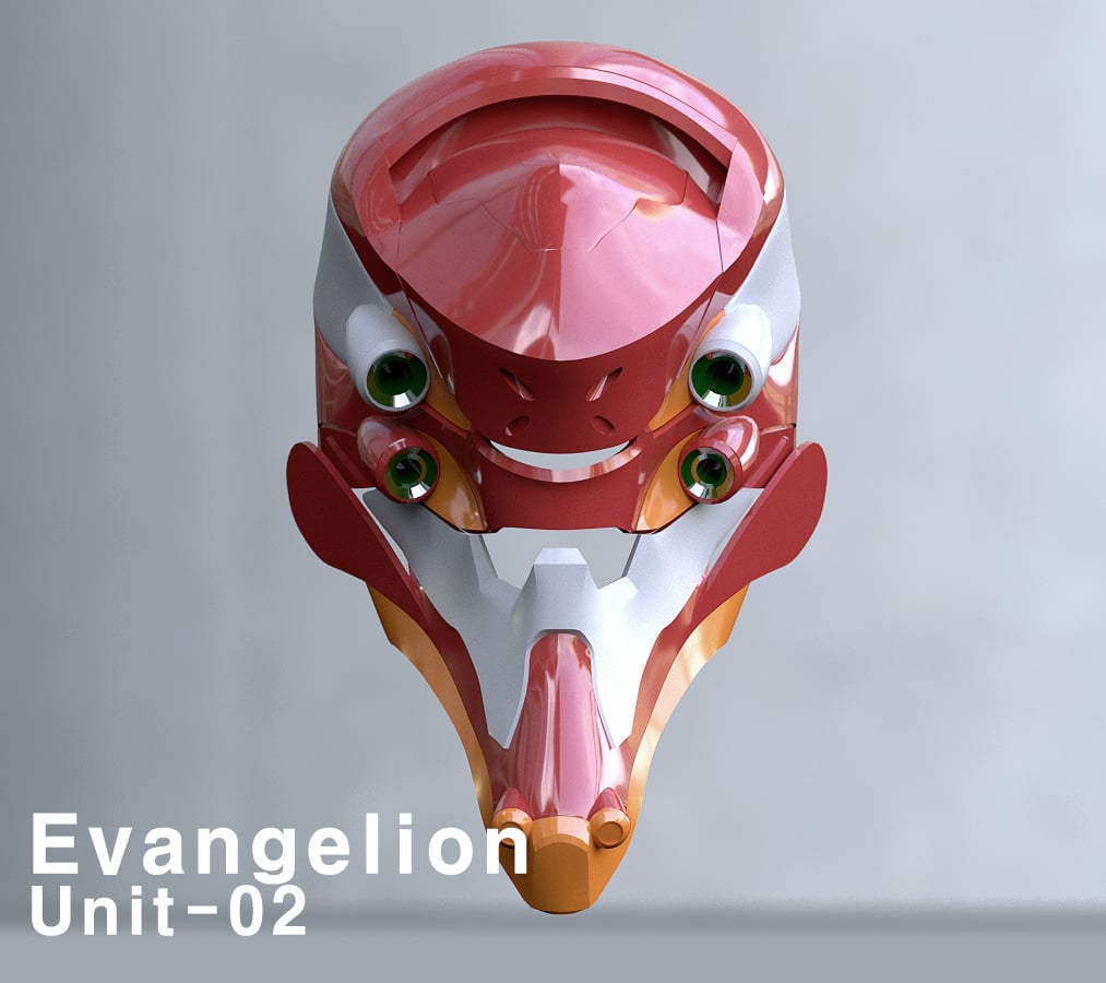 Evangelion unit-02