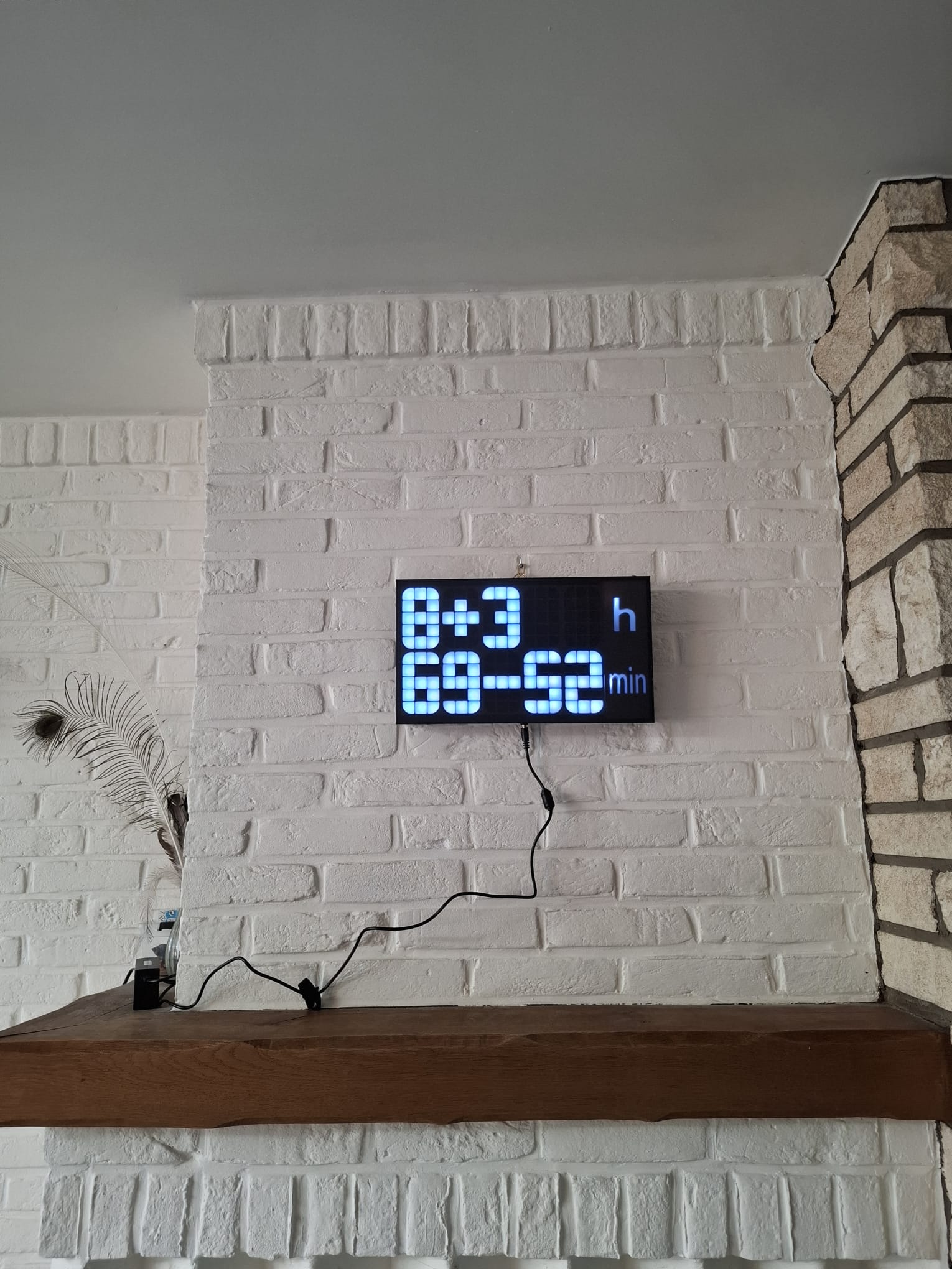 Math Clock