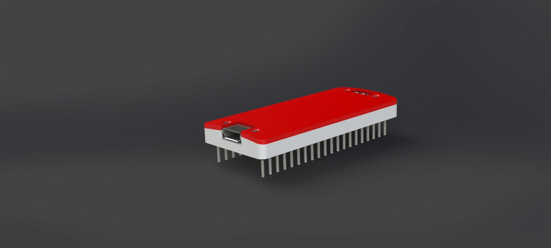 Raspberry Pi Pico case