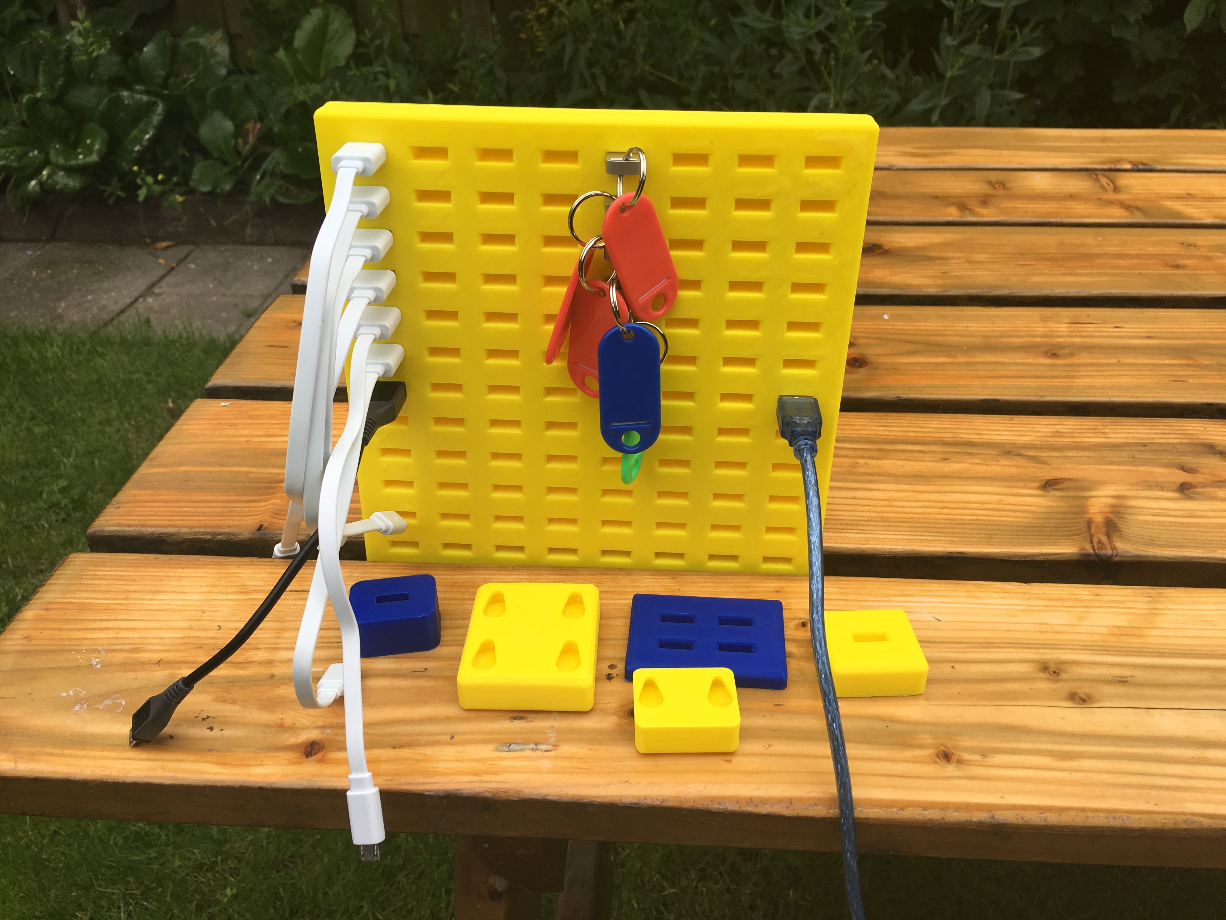 USB Organizer