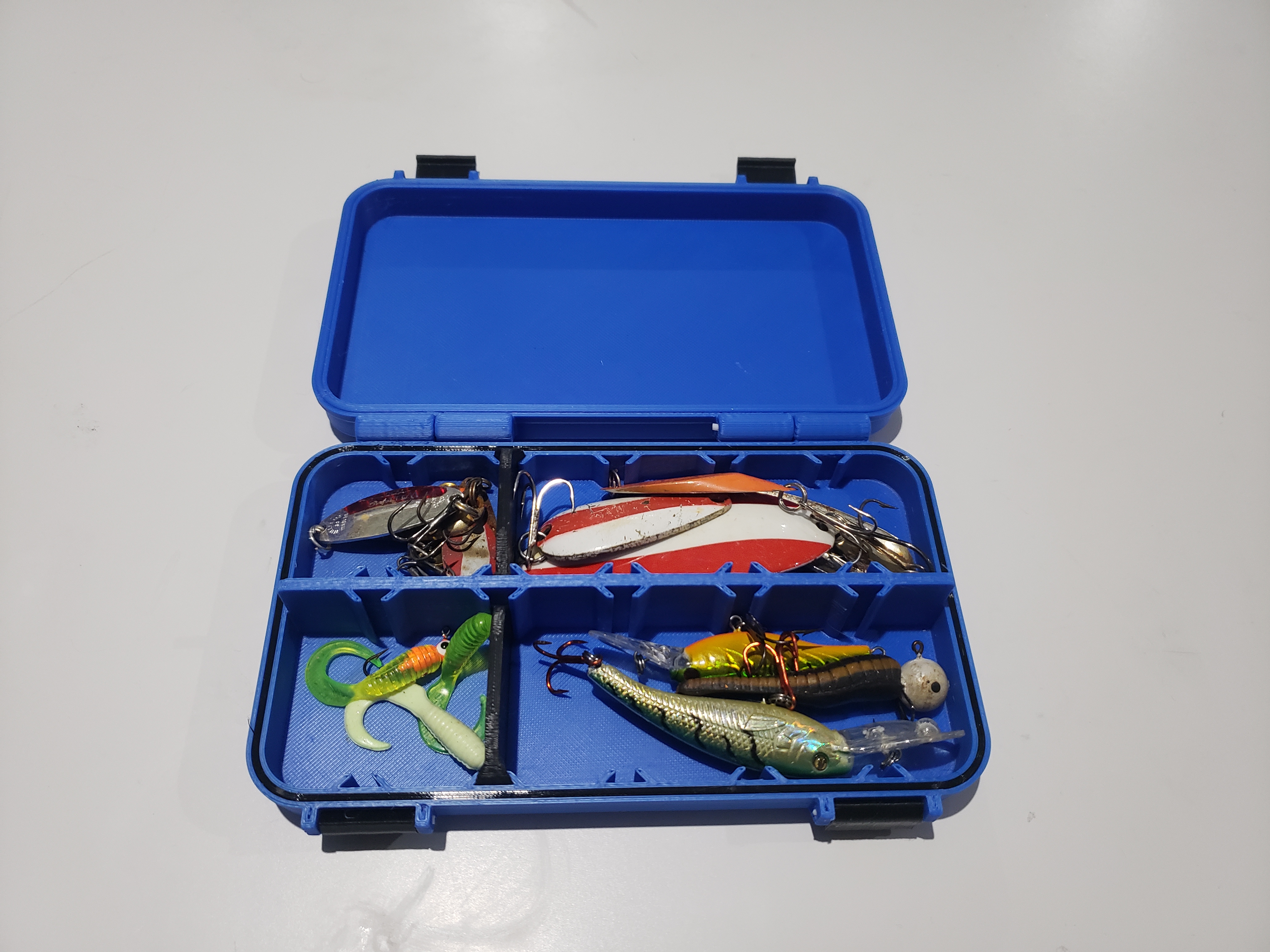 Waterproof Tackle Box