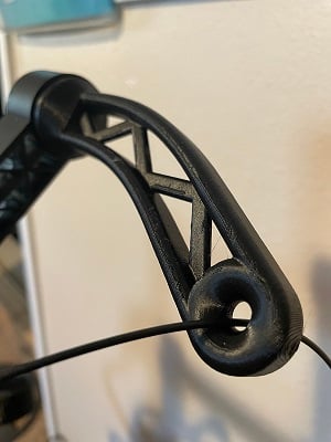 Filament Guide (Ender 3 s1 Pro)