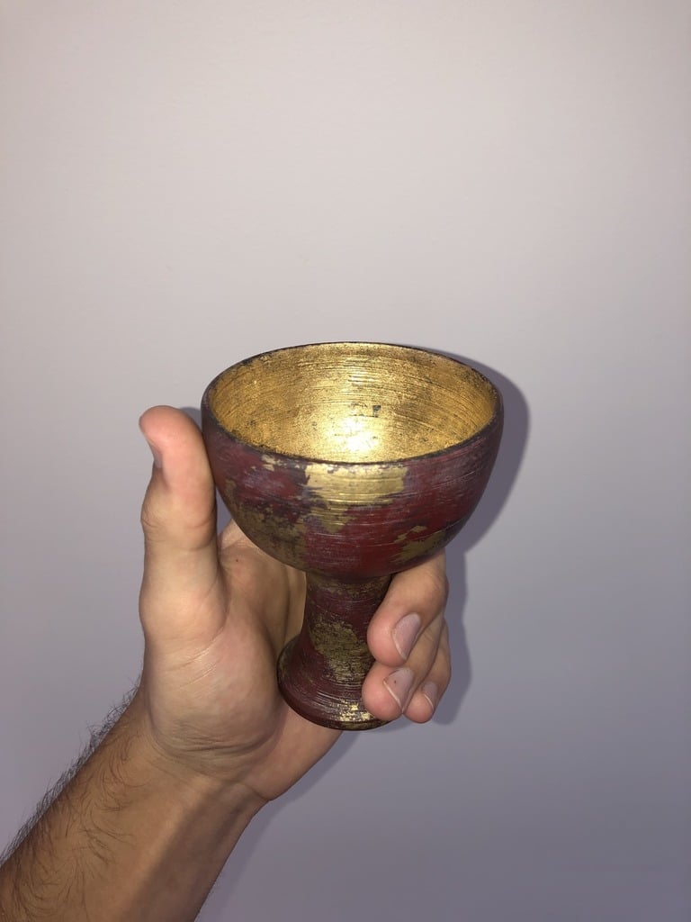 The Holy Grail from Indiana Jones