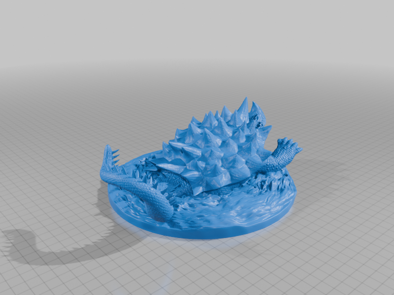 Dragon Turtle