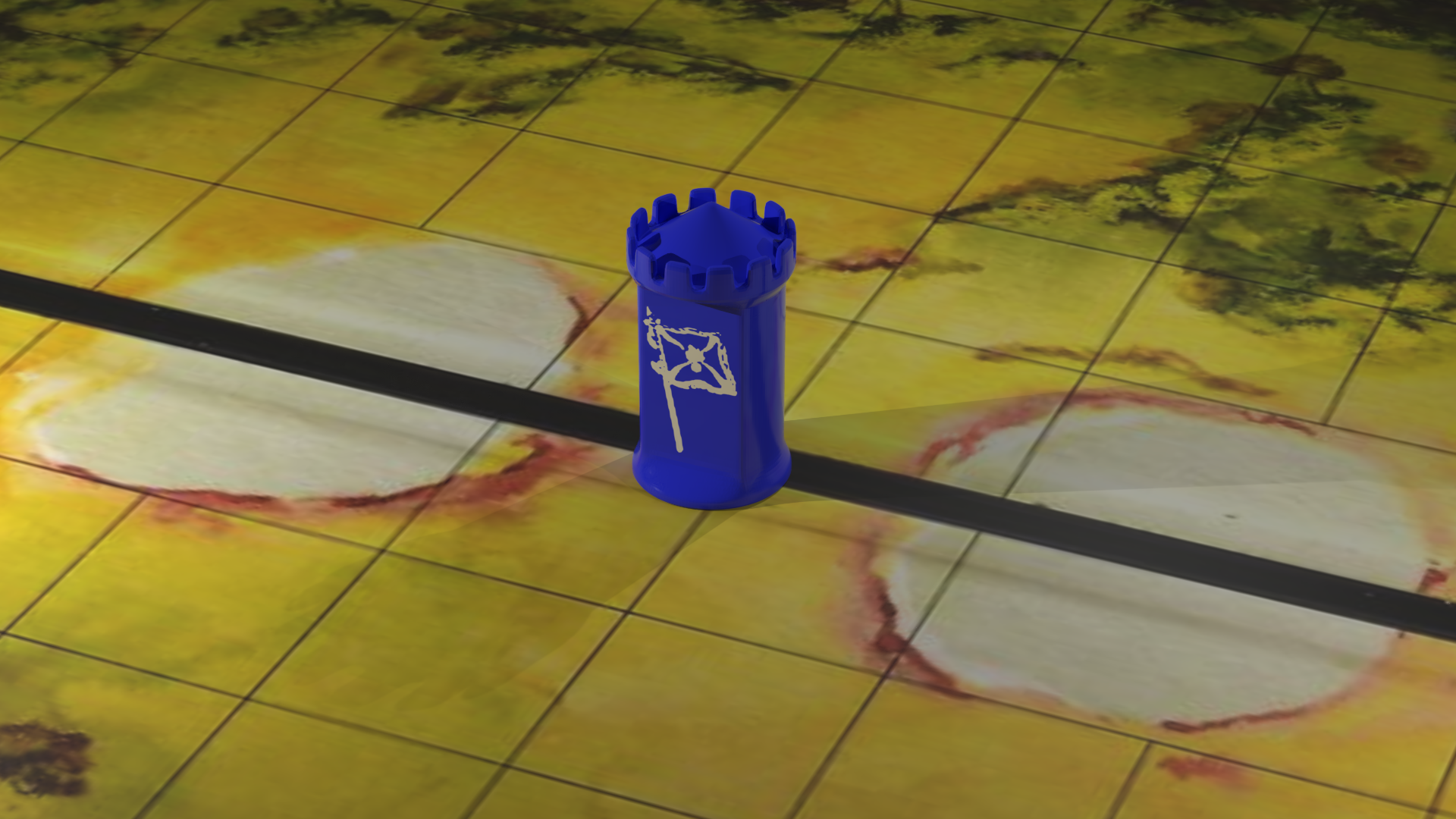 Stratego piece