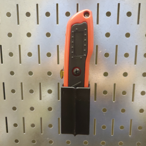 Wall Control Razor Pocket