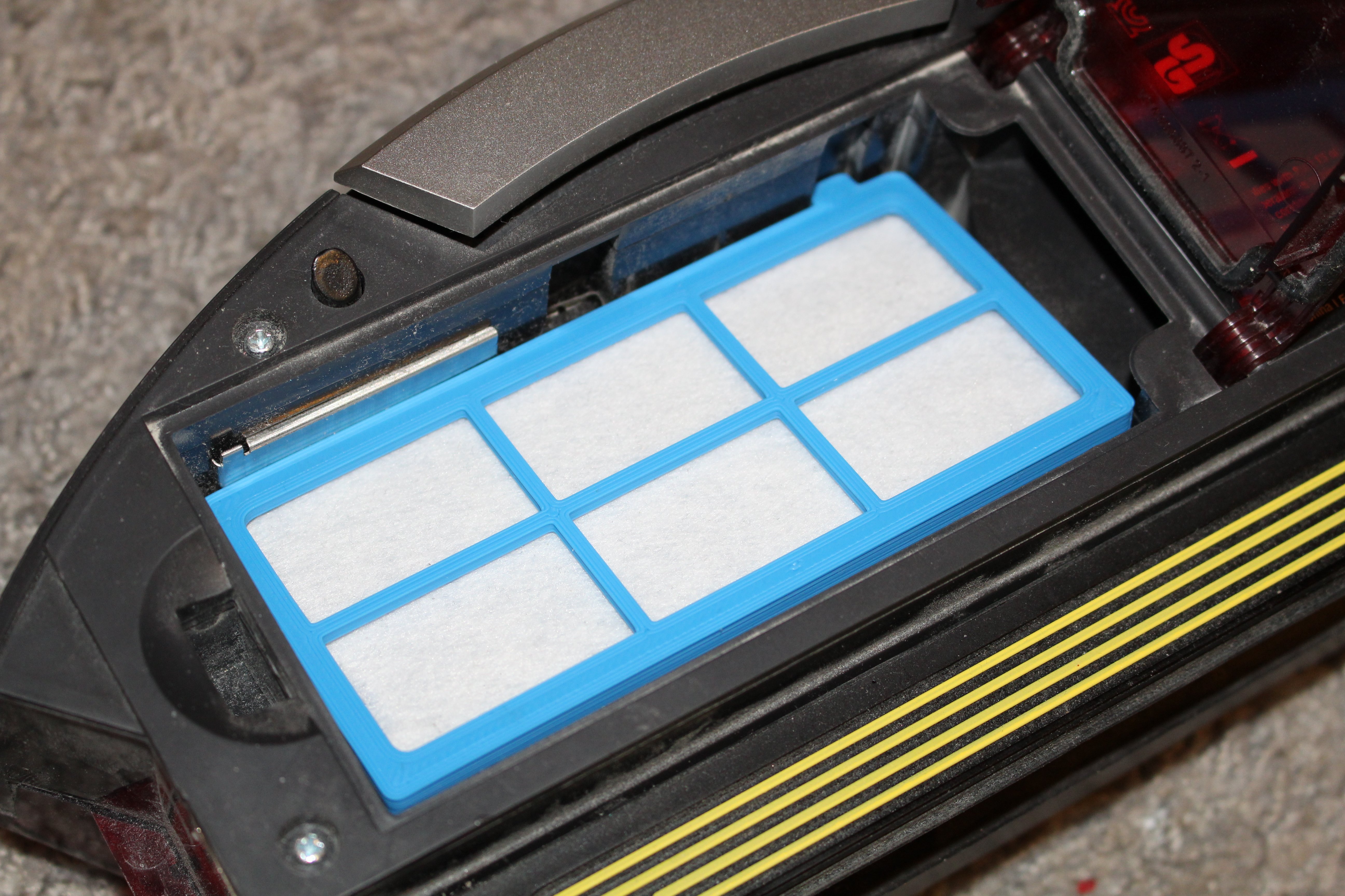 iRobot Roomba 8xx & 9xx cleanable filter