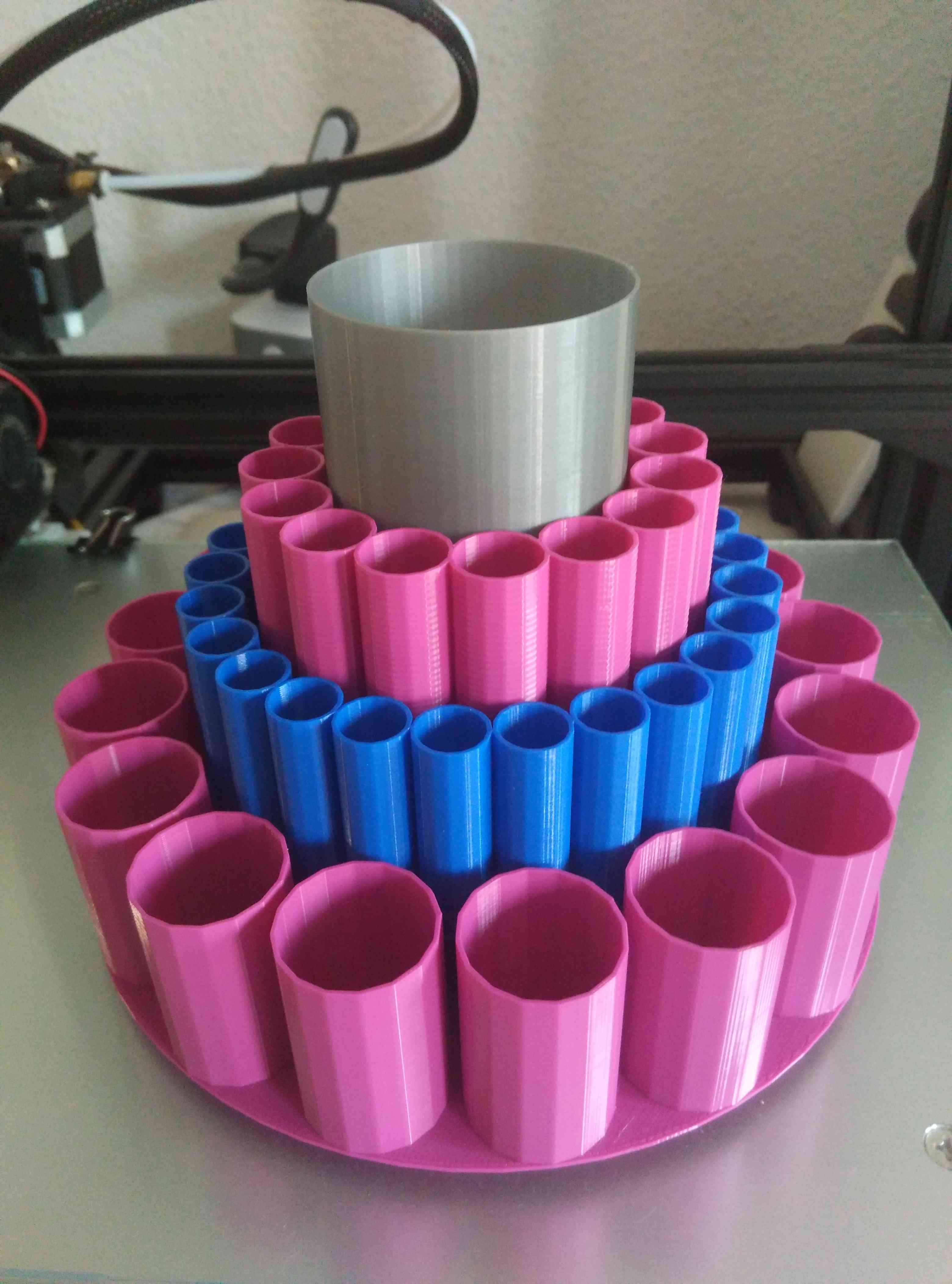 Rimmel Eyeliner Organizer