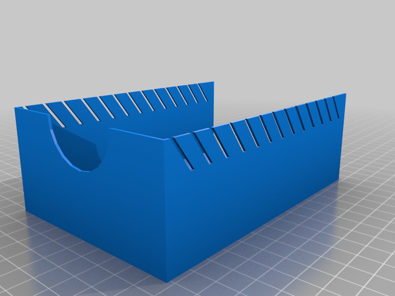 Wingspan Card Box