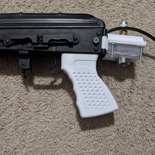 Pistol Grip CYMA AK74/47/RPK Airsoft