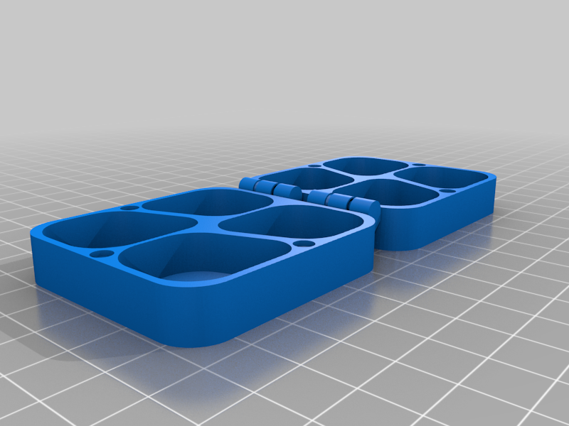 Waterdrop case (with magnets)