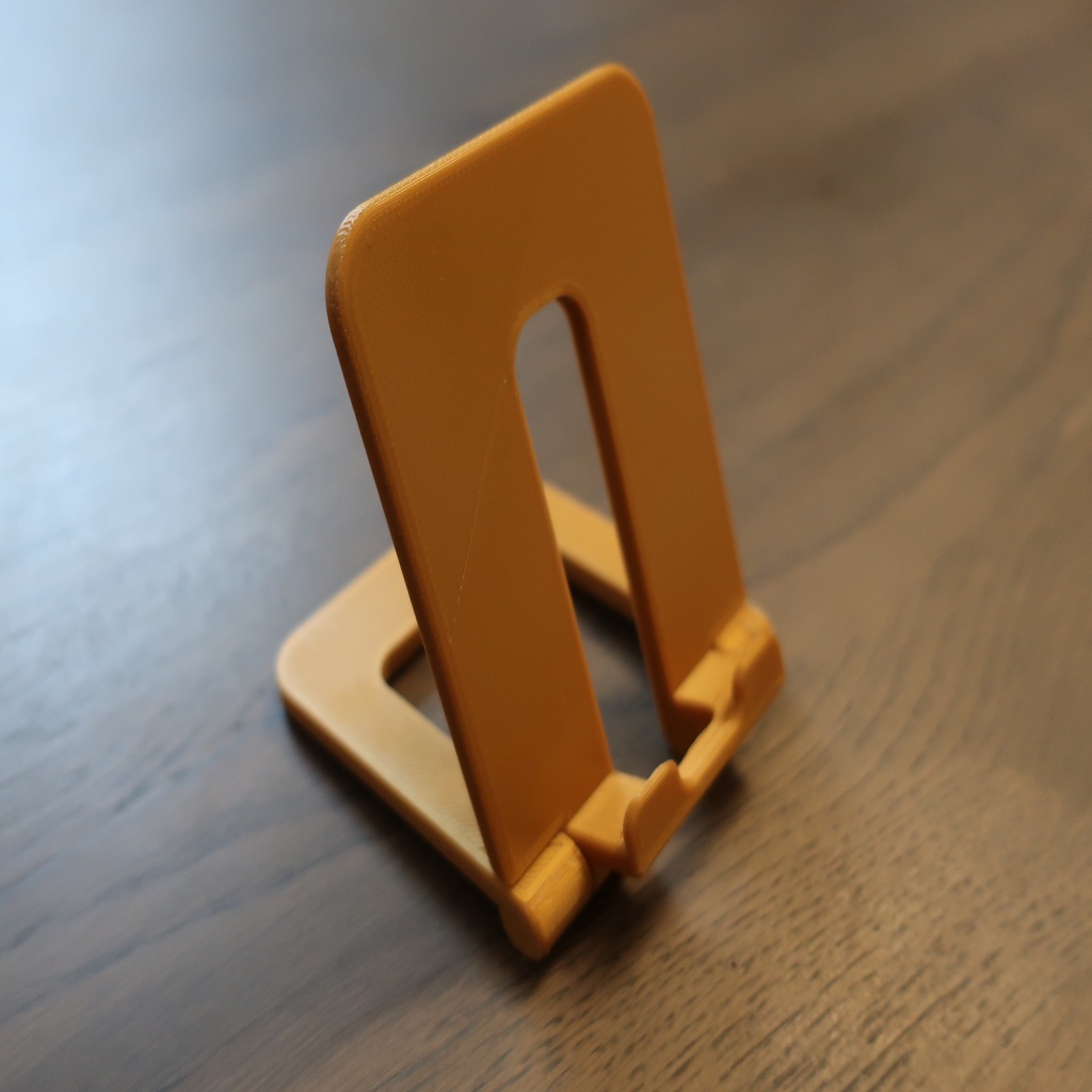 Foldable Phone Stand / Holder
