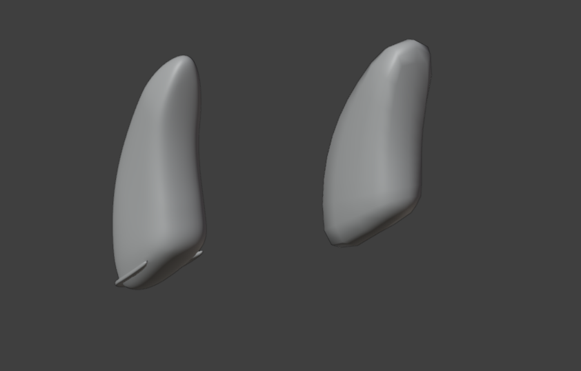 Basic Animal  Claw