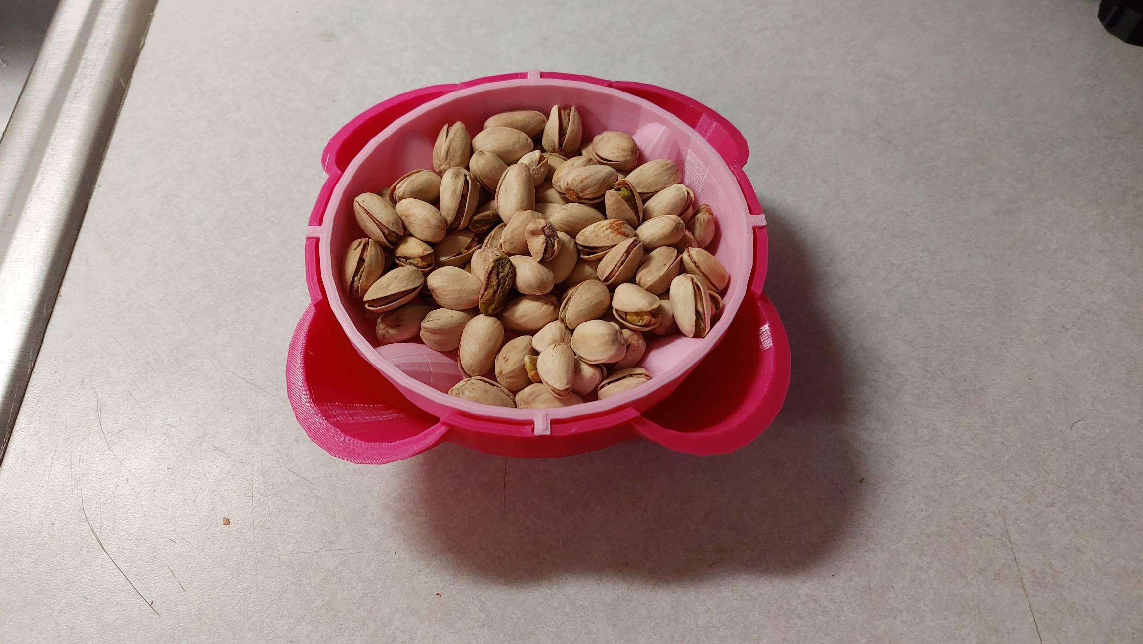 Nested Nut Bowl