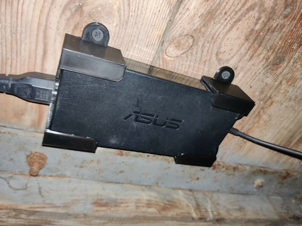 Asus charger table hanger