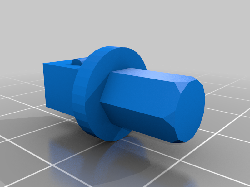7mm socket adapter